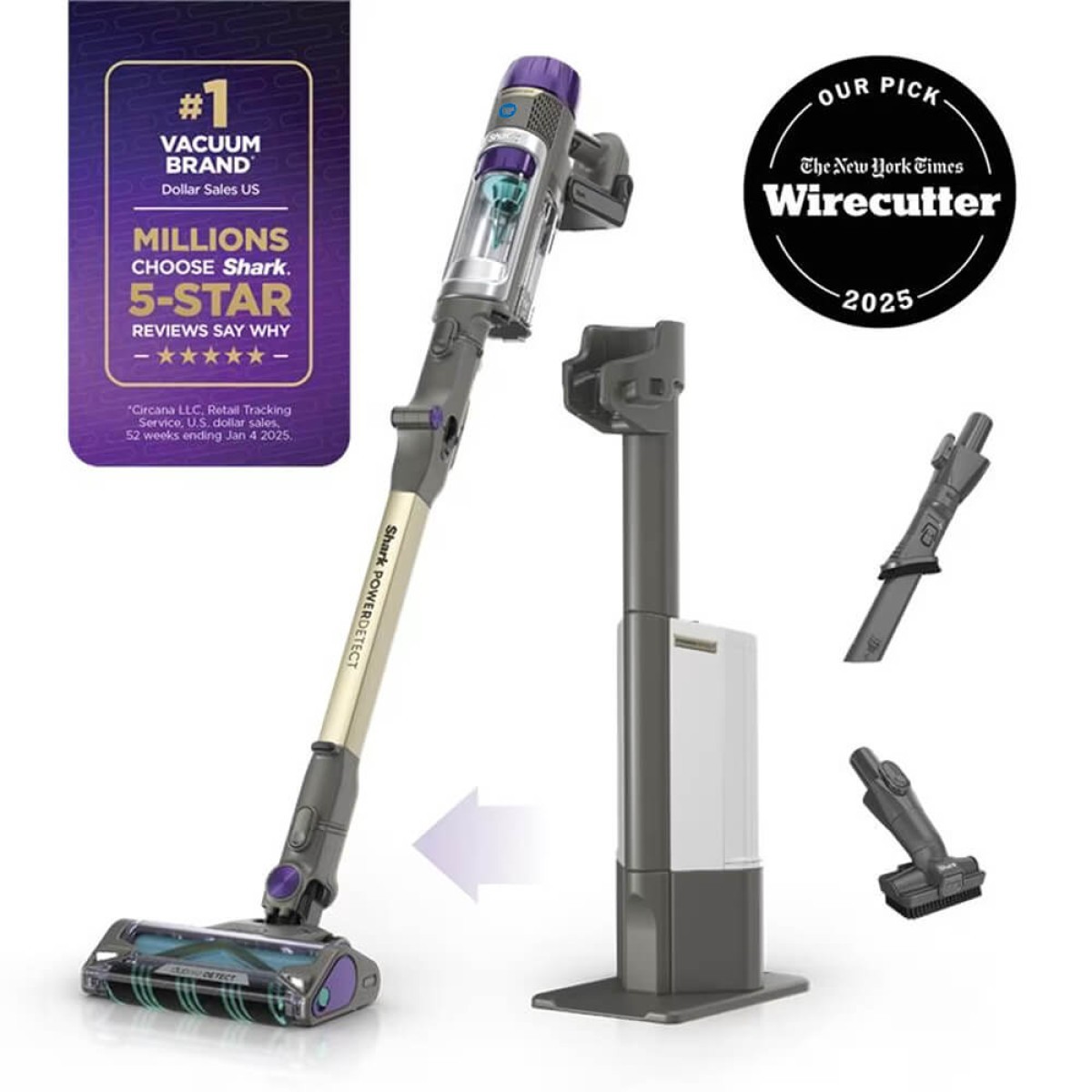 Picture of Shark® Cordless PowerDetect™ Vacuum