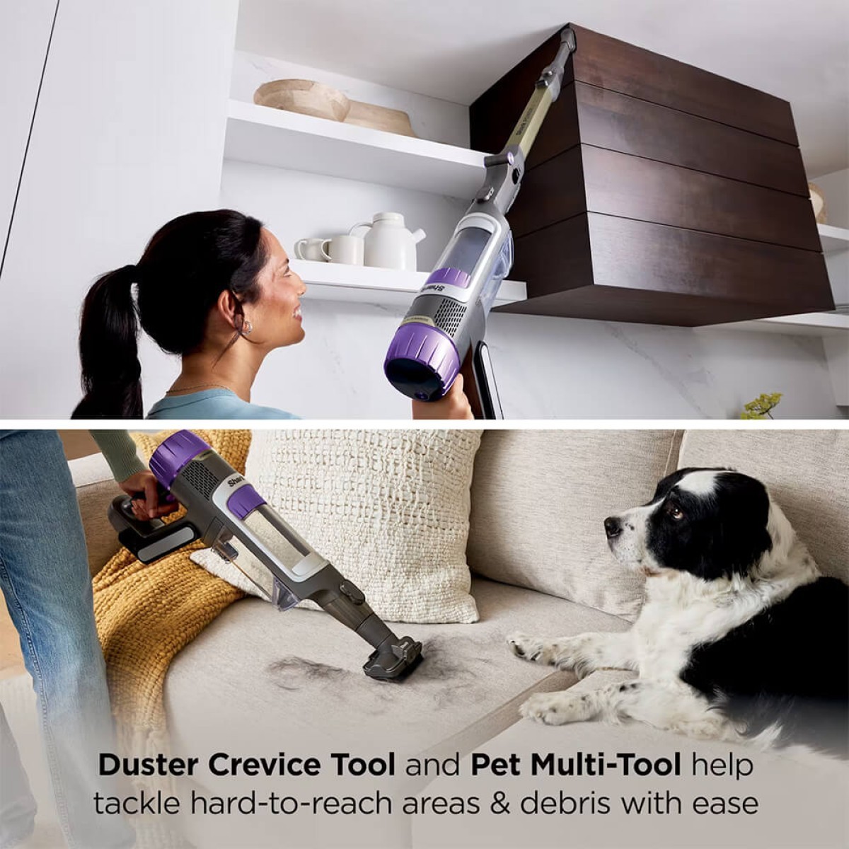 Picture of Shark® Cordless PowerDetect™ Vacuum