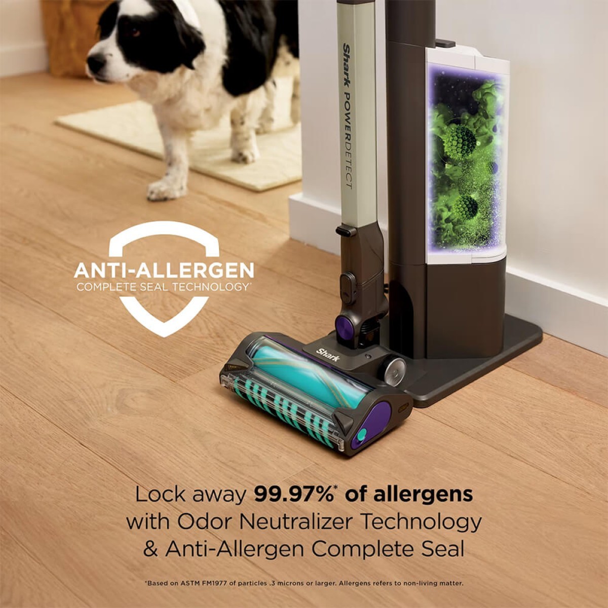 Picture of Shark® Cordless PowerDetect™ Vacuum