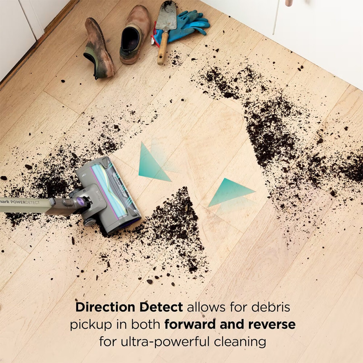 Picture of Shark® Cordless PowerDetect™ Vacuum