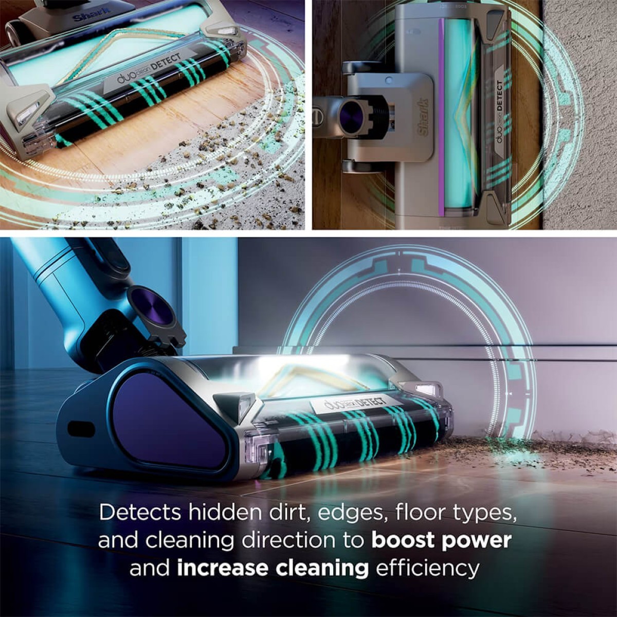 Picture of Shark® Cordless PowerDetect™ Vacuum