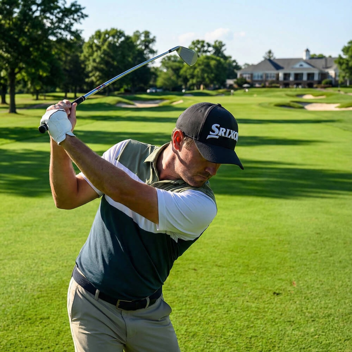 Picture of Srixon Authentic Unstructured Cap