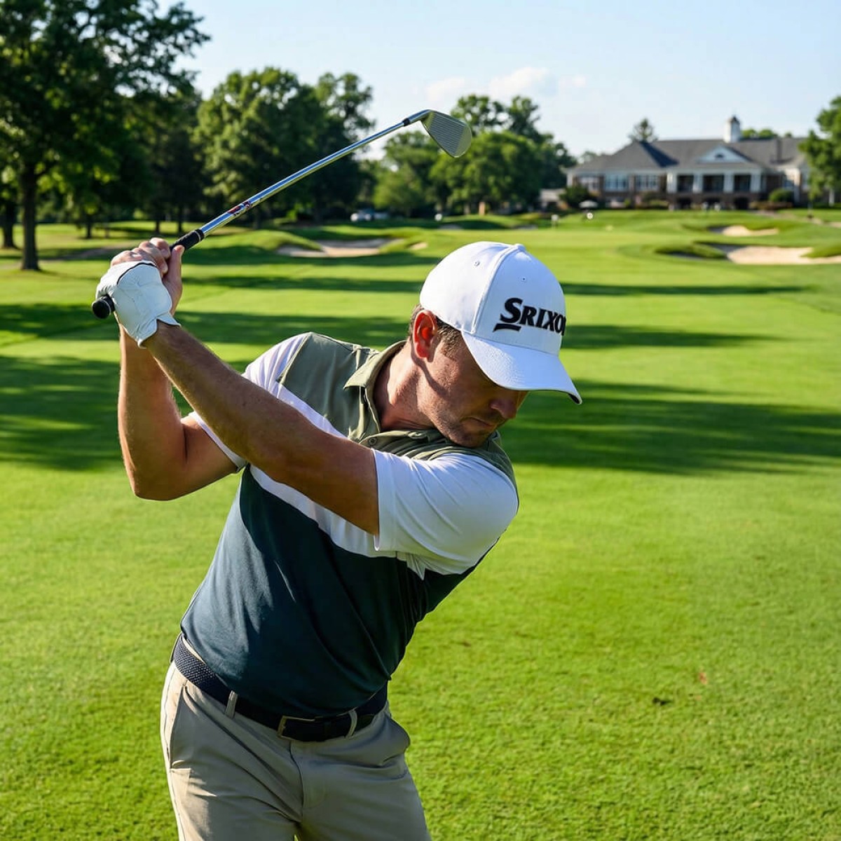 Picture of Srixon Authentic Unstructured Cap