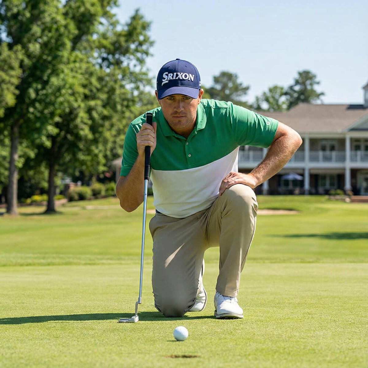 Picture of Srixon Authentic Unstructured Cap