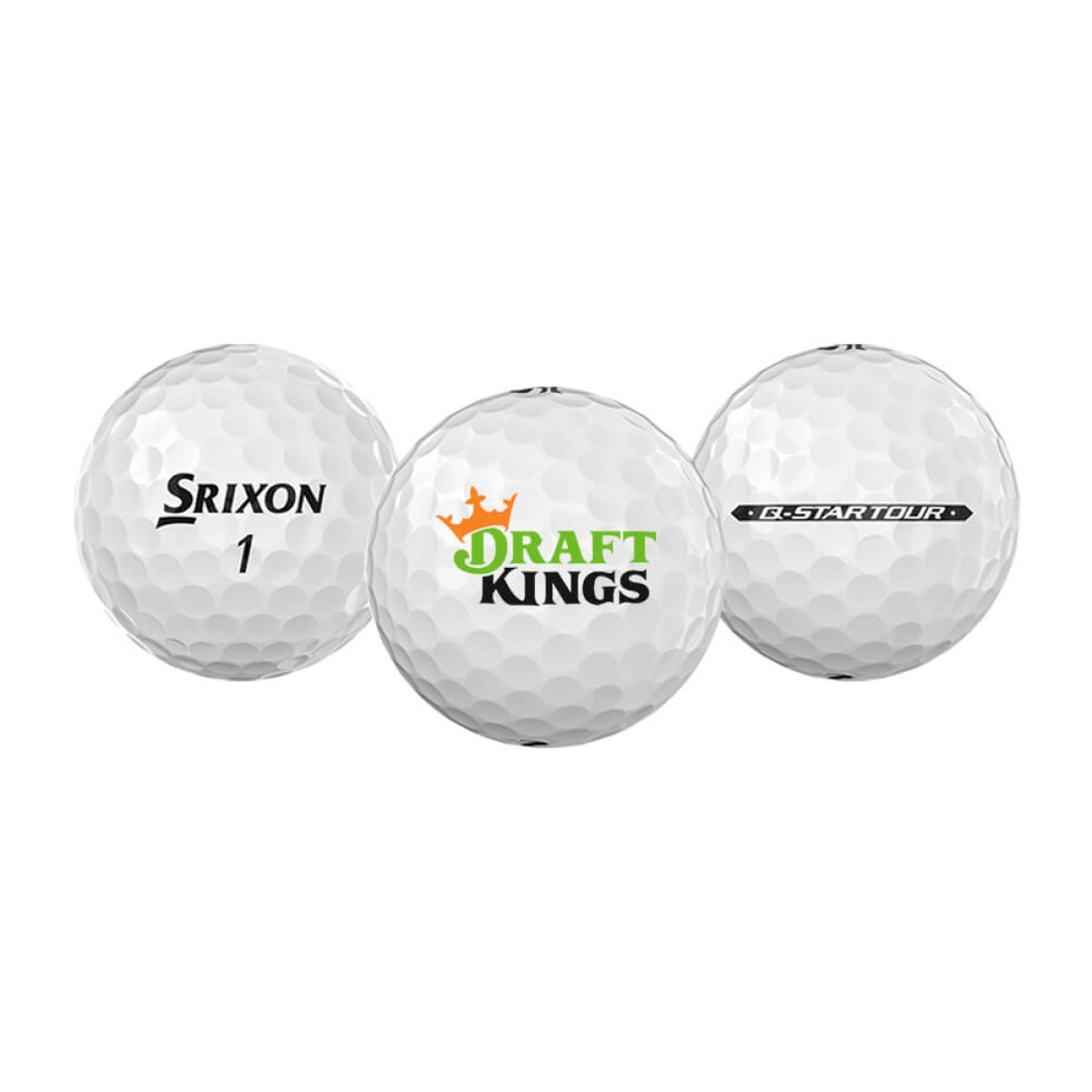 Picture of Srixon Q-Star Tour Golf Ball Sleeve