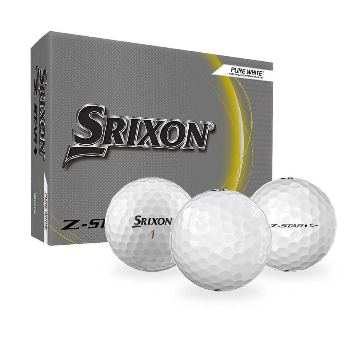 Picture of Srixon Z-Star Diamond Golf Balls