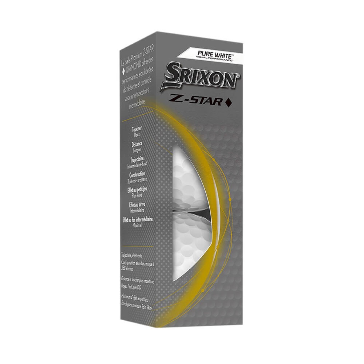 Picture of Srixon Z-Star Diamond Golf Ball Sleeve