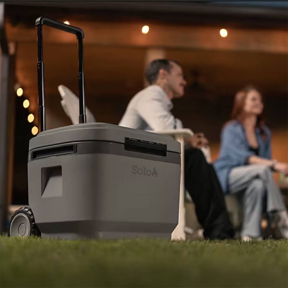 Picture of Solo Stove Windchill 30 Cooler + Mobile A/C