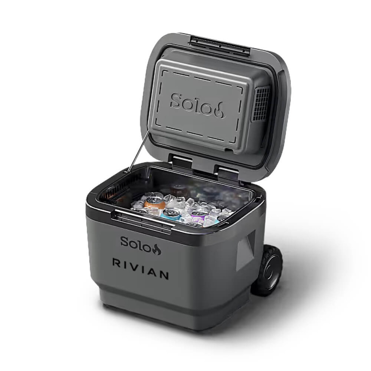 Picture of Solo Stove Windchill 30 Cooler + Mobile A/C