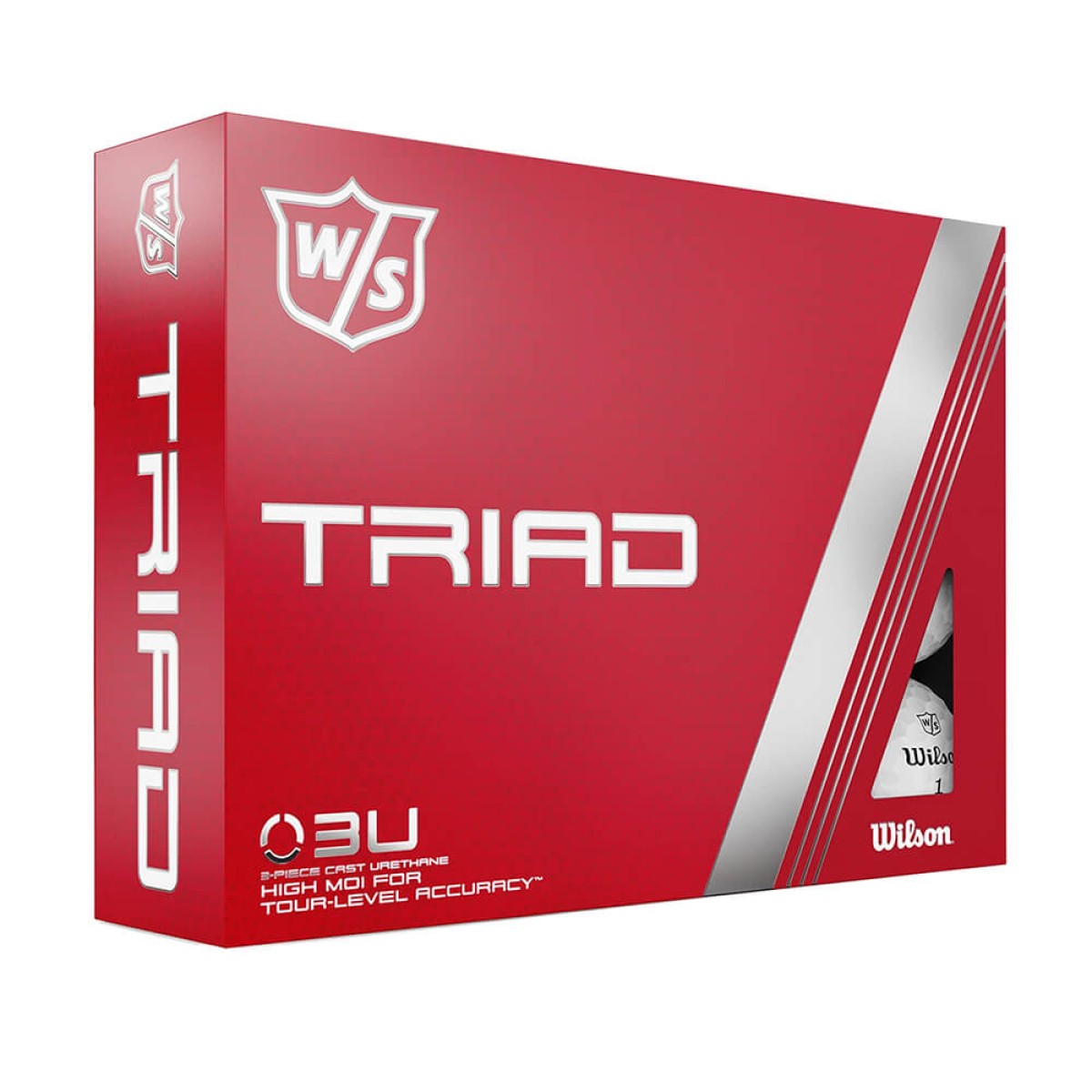 Picture of Wilson Triad Golf Balls