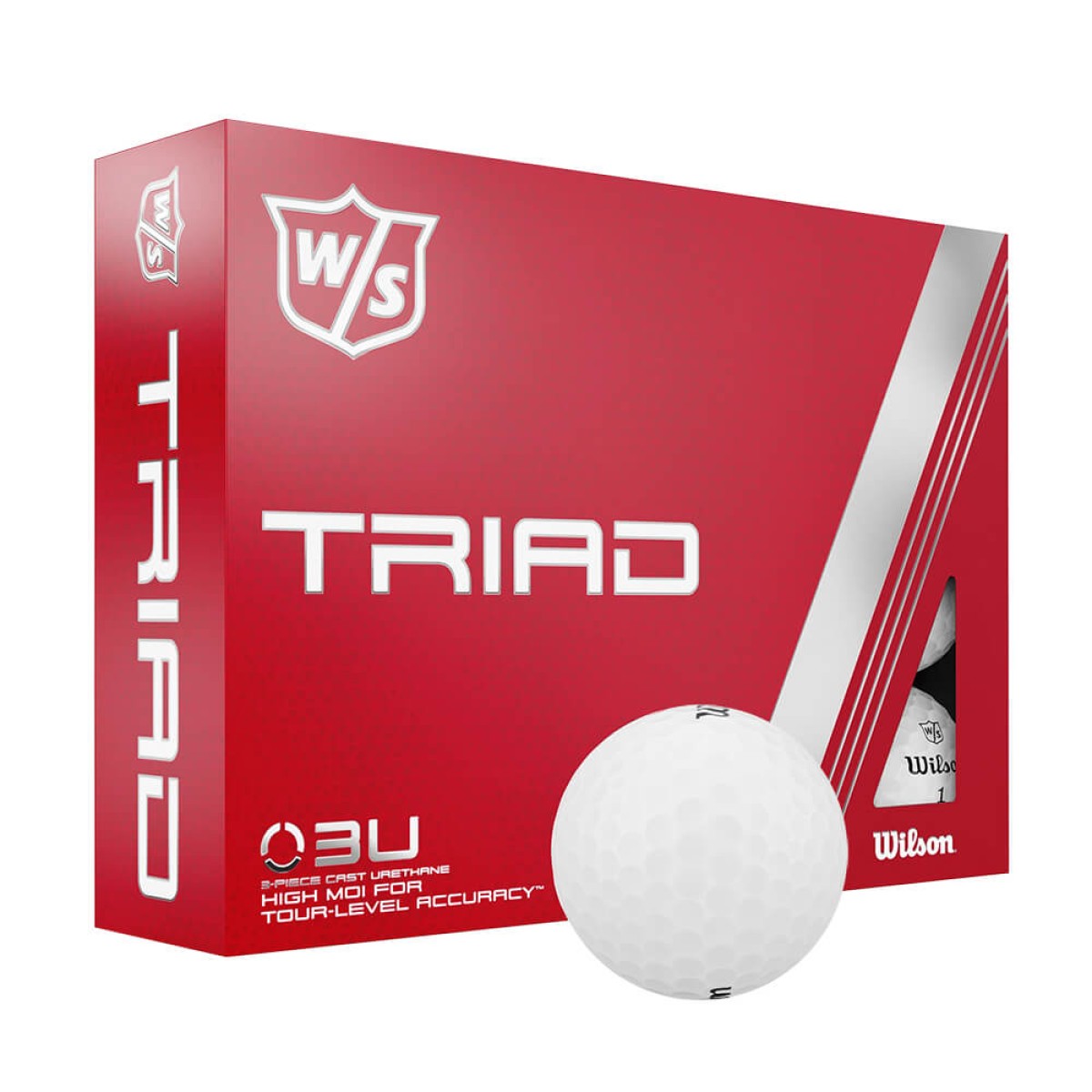 Picture of Wilson Triad Golf Balls