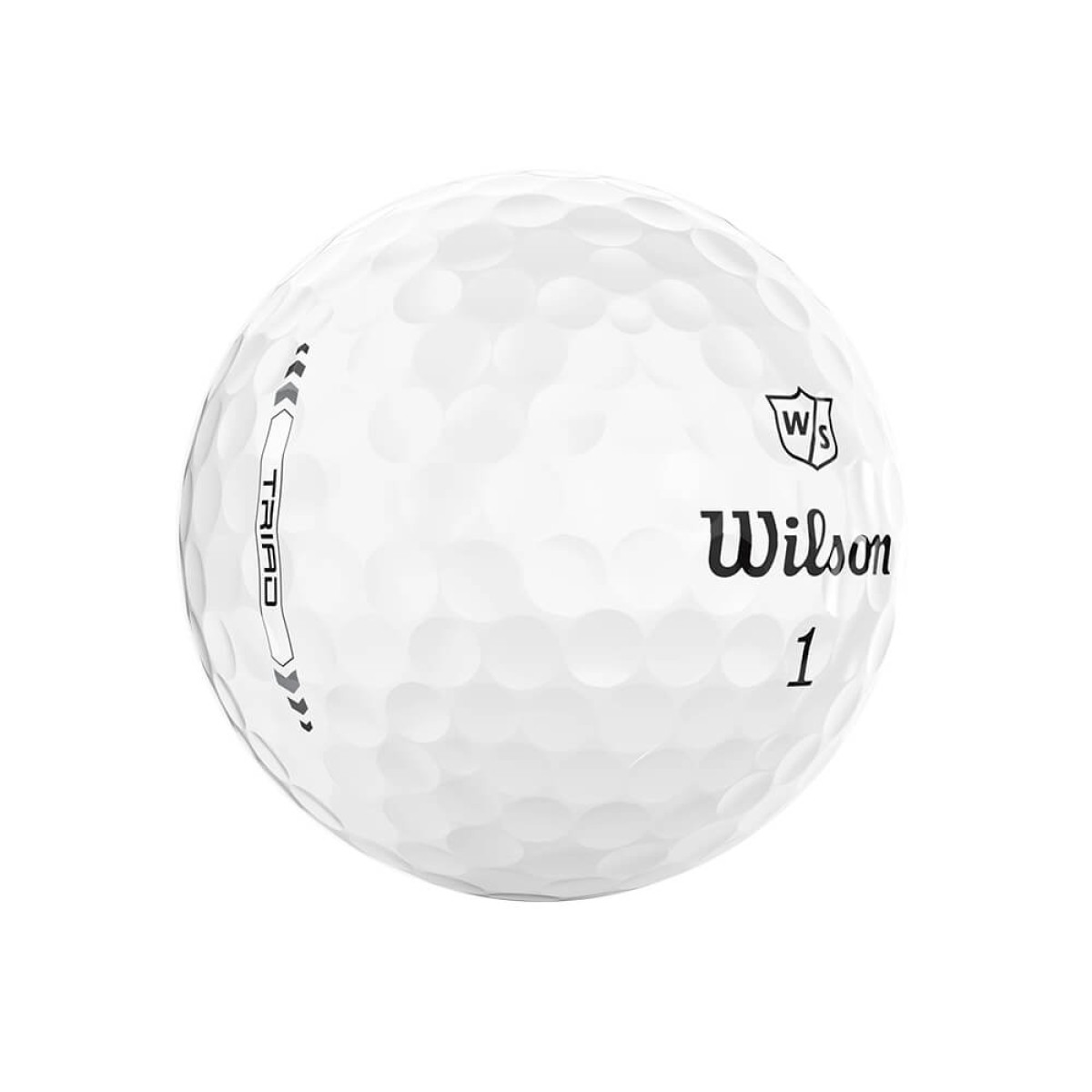Picture of Wilson Triad Golf Balls
