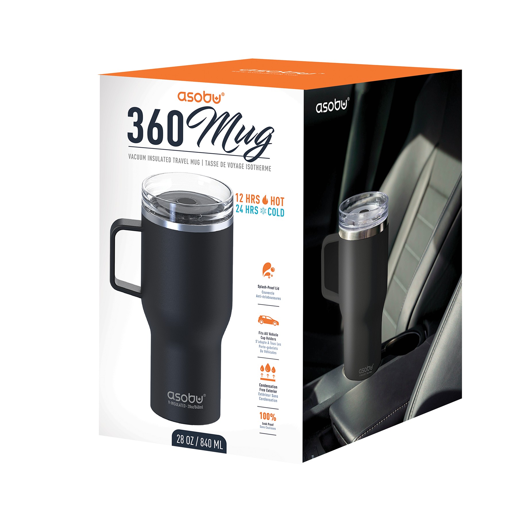 Picture of 28 oz Asobu 360 Mug