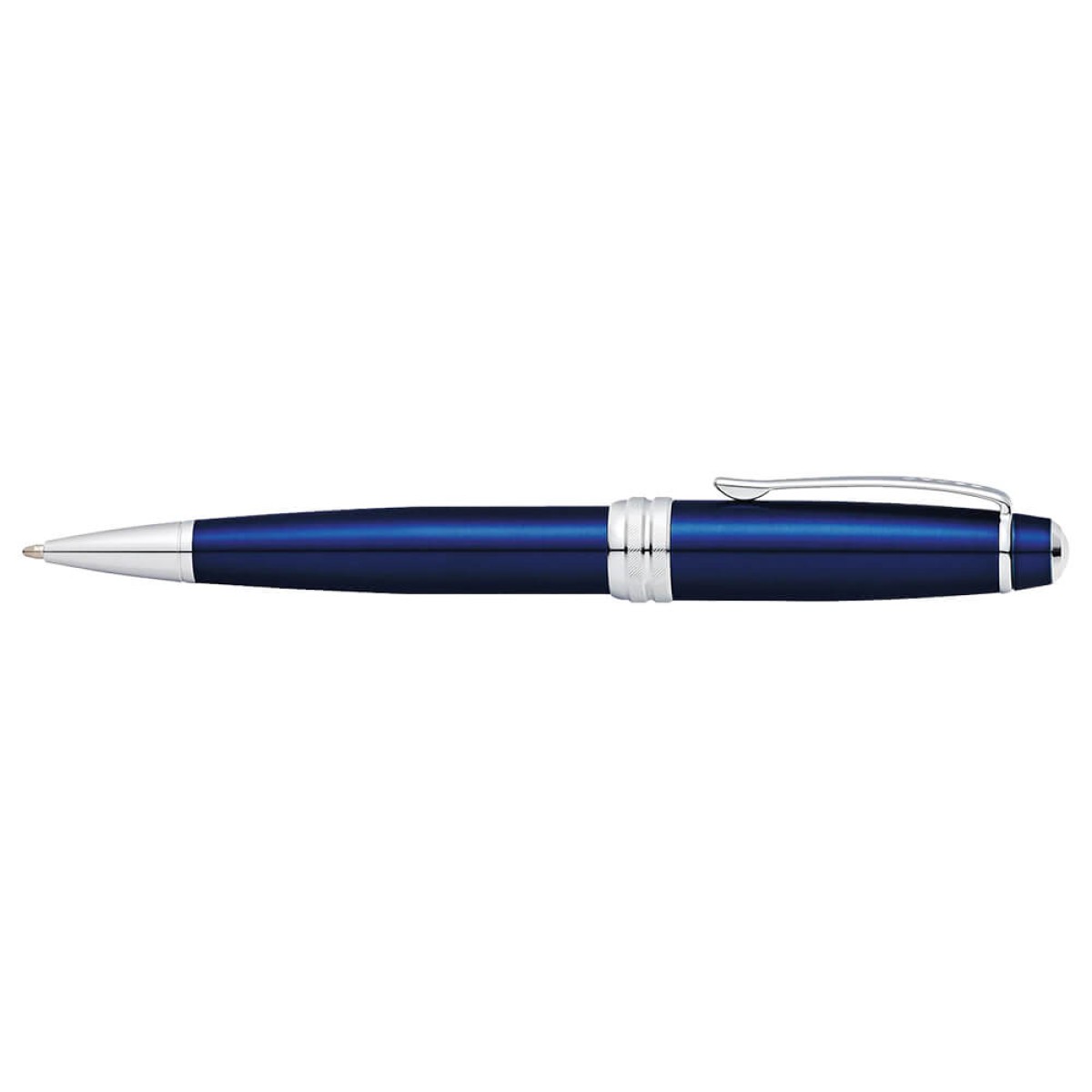 Picture of Cross Bailey Lacquer Ballpoint Pen - Blue