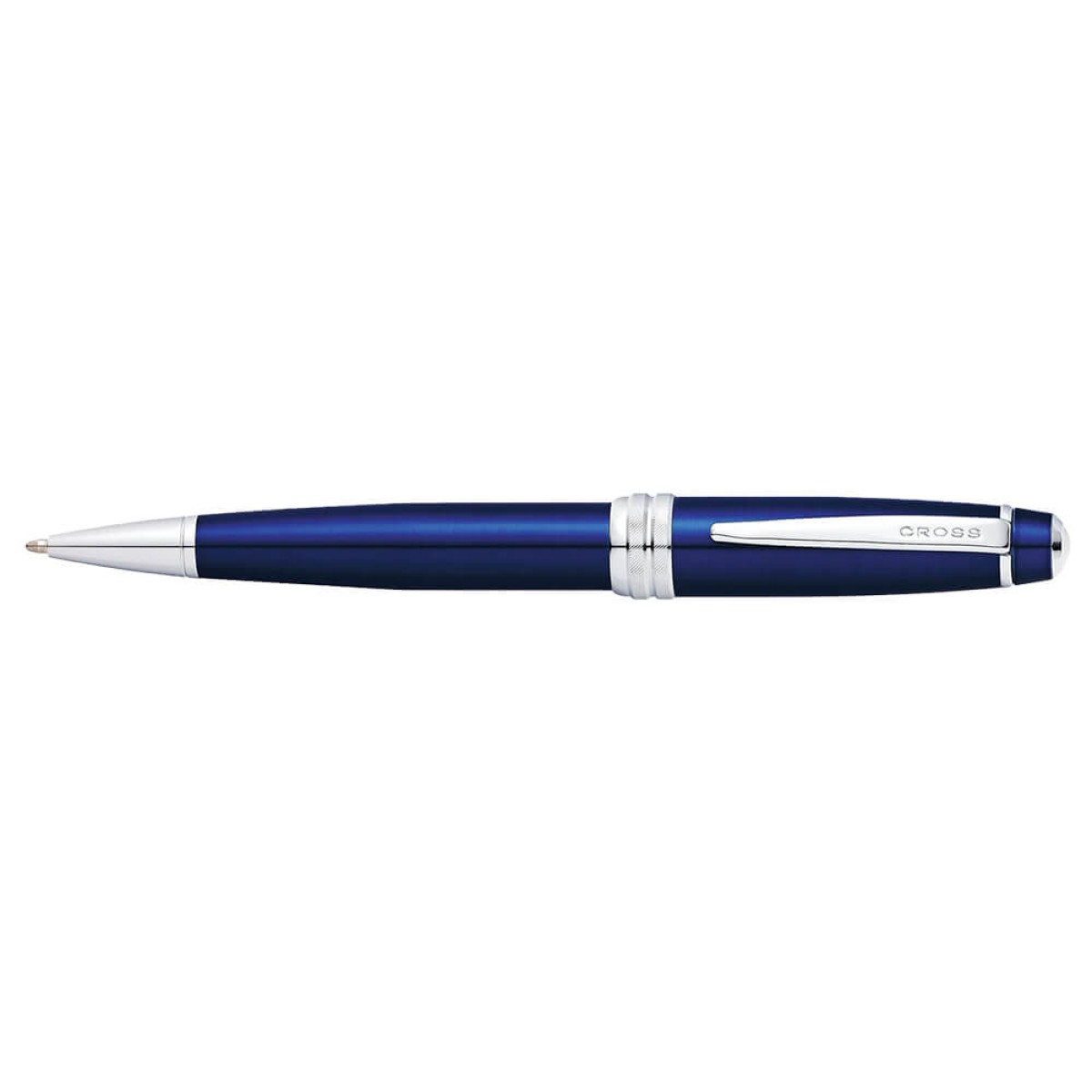 Picture of Cross Bailey Lacquer Ballpoint Pen - Blue
