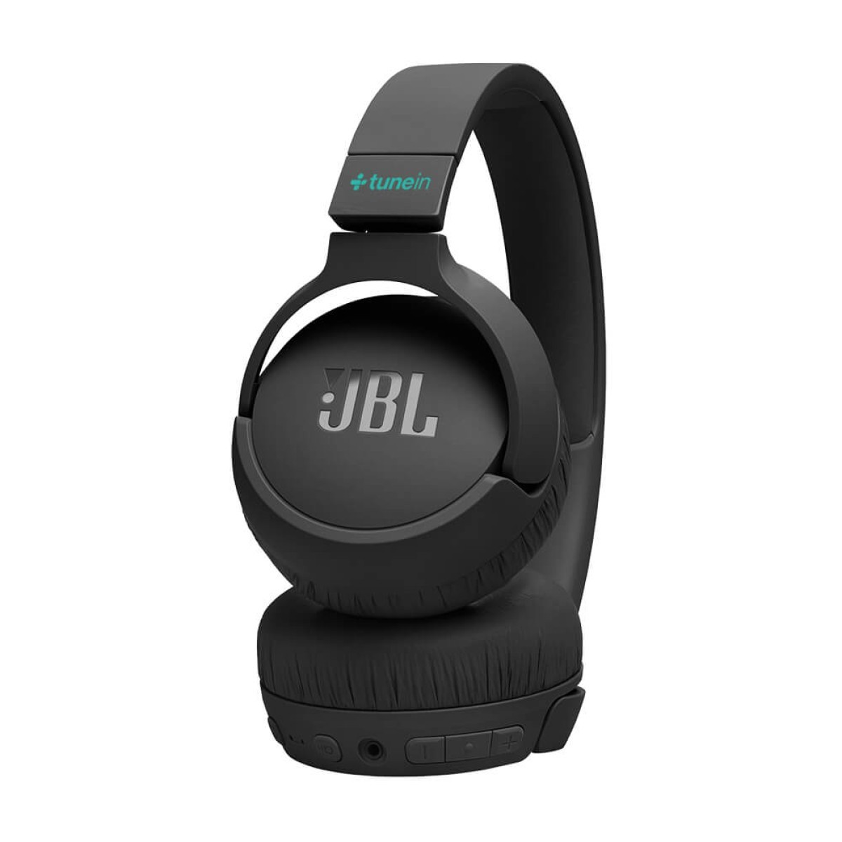 Picture of JBL Tune 670NC Wireless On-Ear Active Noise-Cancelling Headphones