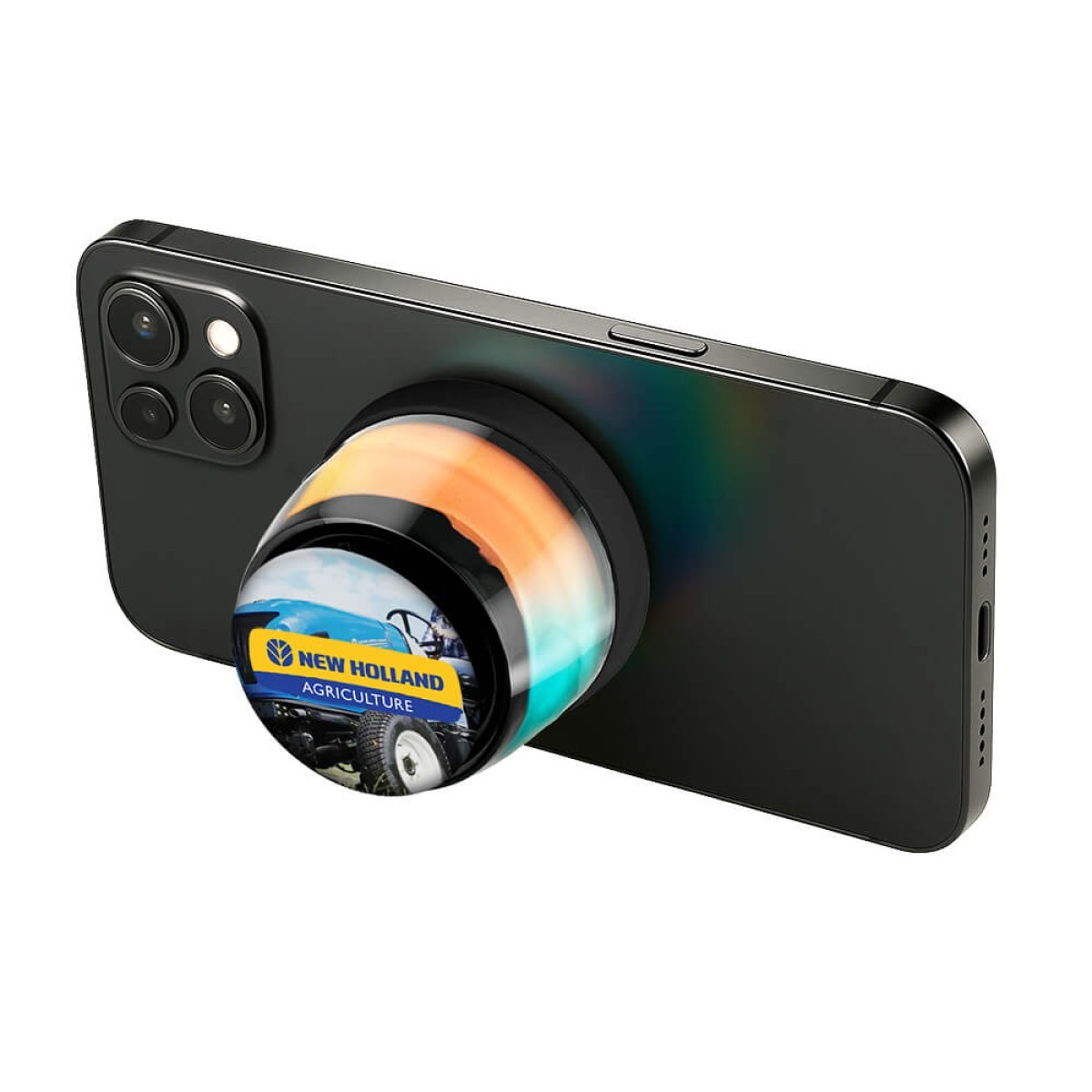 Picture of Tangelo MagPod Magnetic Wireless Bluetooth Speaker