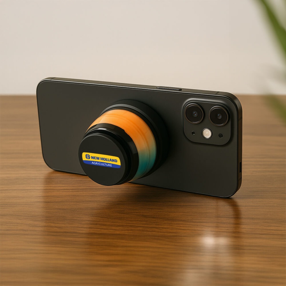 Picture of Tangelo MagPod Magnetic Wireless Bluetooth Speaker