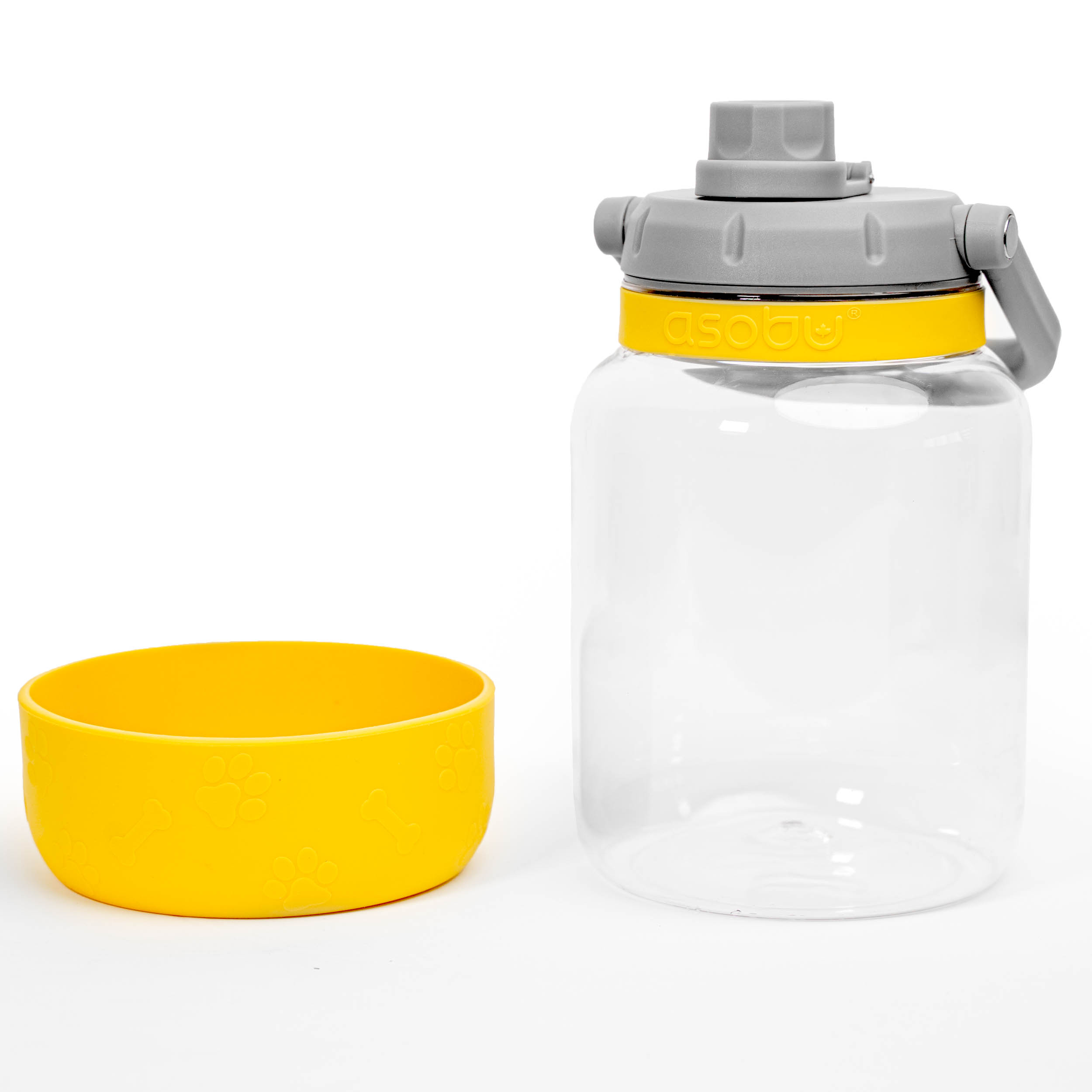 Picture of 50 oz Asobu The Barkley Jug with Bowl