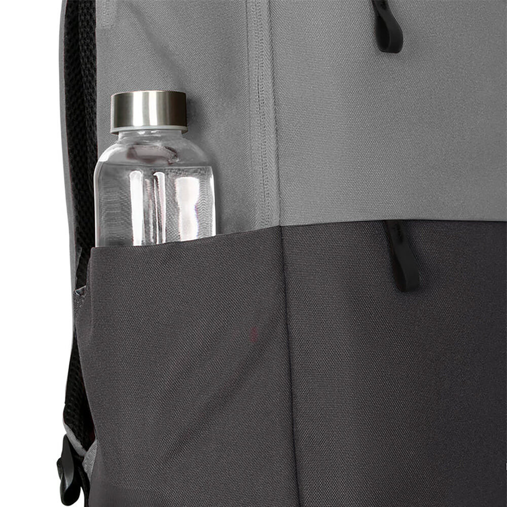 Picture of Targus Sagano Ecosmart Backpack 15.6" - Black/Gray