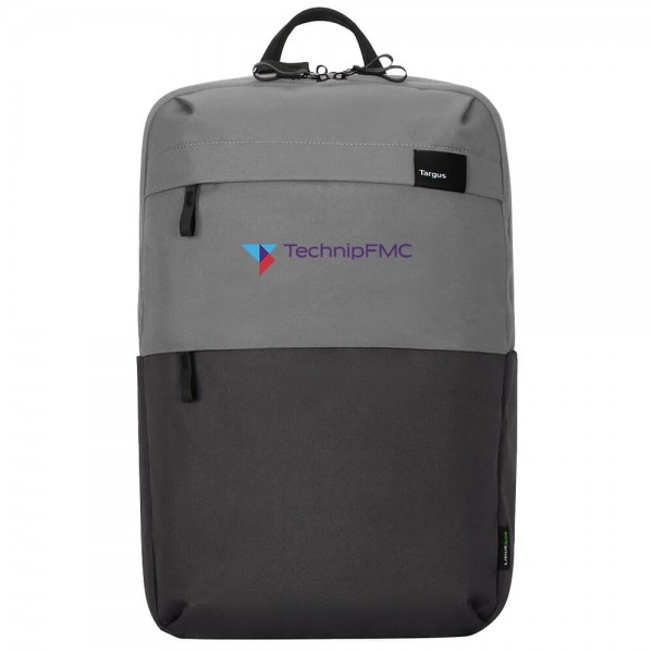 Picture of Targus Sagano Ecosmart Backpack 15.6" - Black/Gray