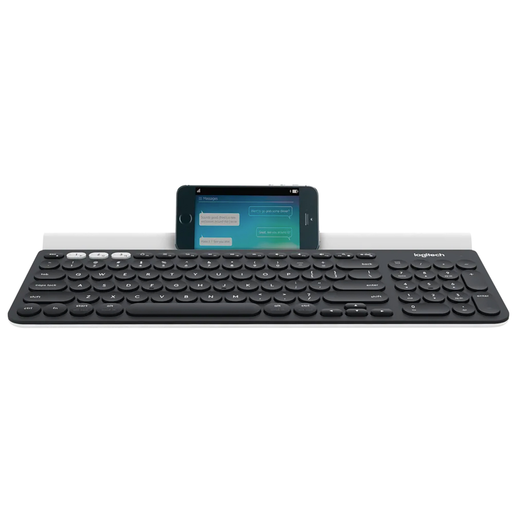 Picture of Logitech K780 Multi-Device Wireless Keyboard