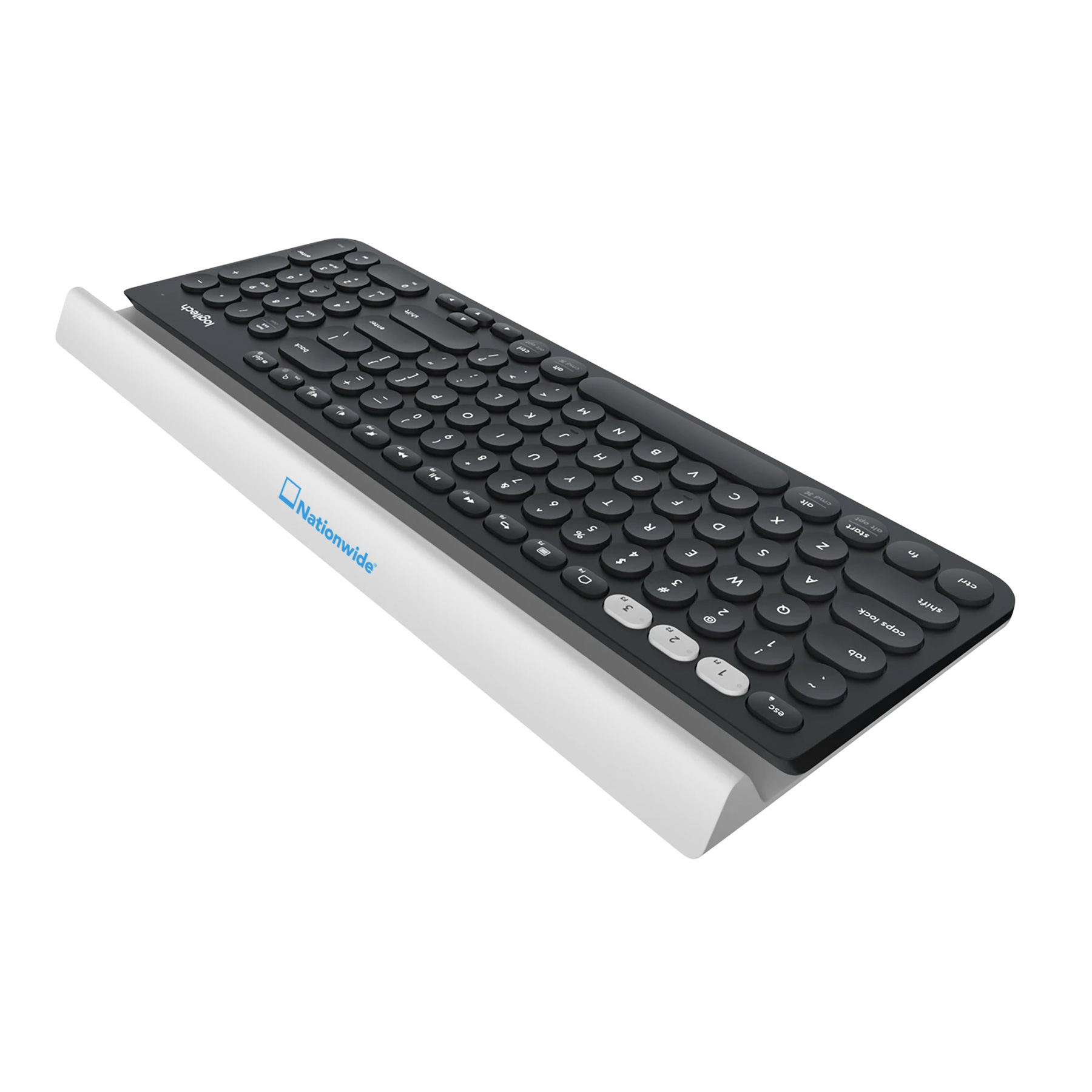 Picture of Logitech K780 Multi-Device Wireless Keyboard