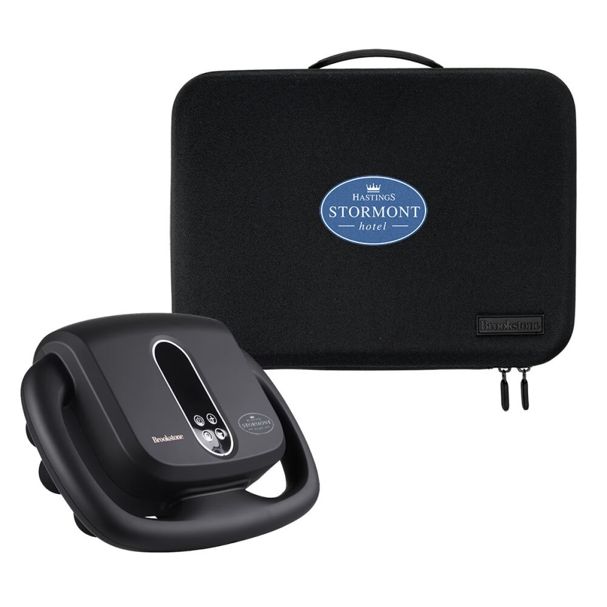 Picture of Brookstone Six Head Ultra Recovery Percussion Massager