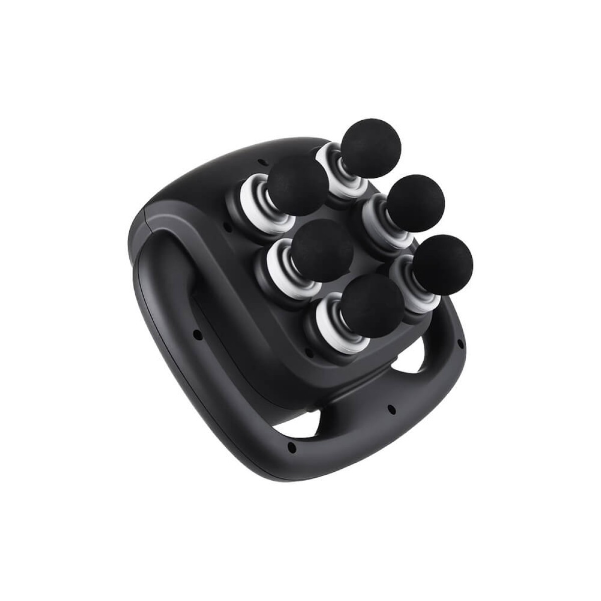 Picture of Brookstone Six Head Ultra Recovery Percussion Massager