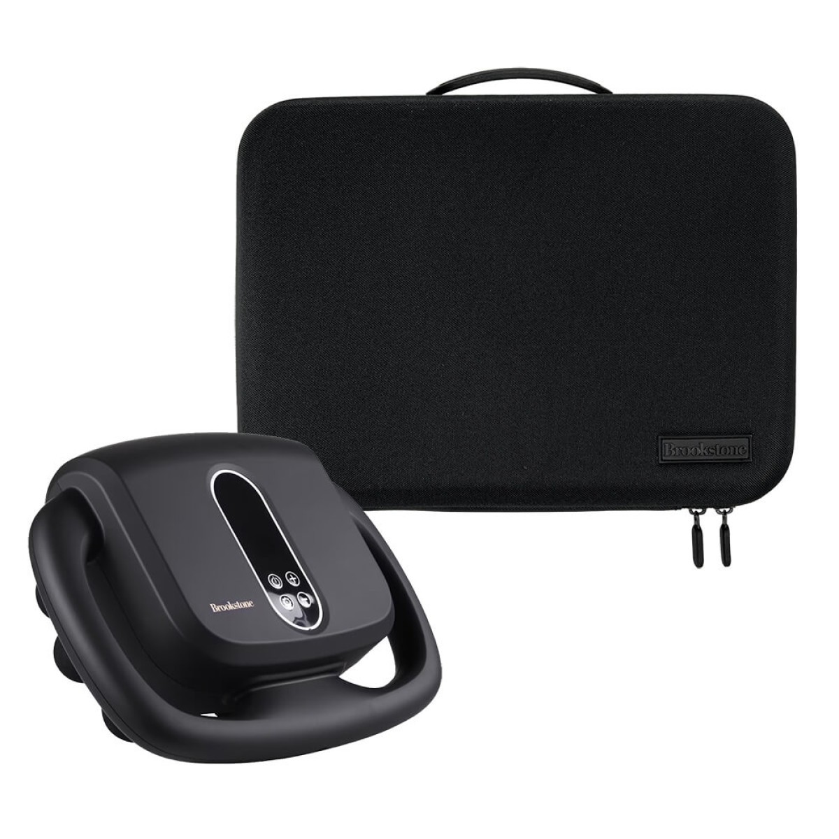 Picture of Brookstone Six Head Ultra Recovery Percussion Massager