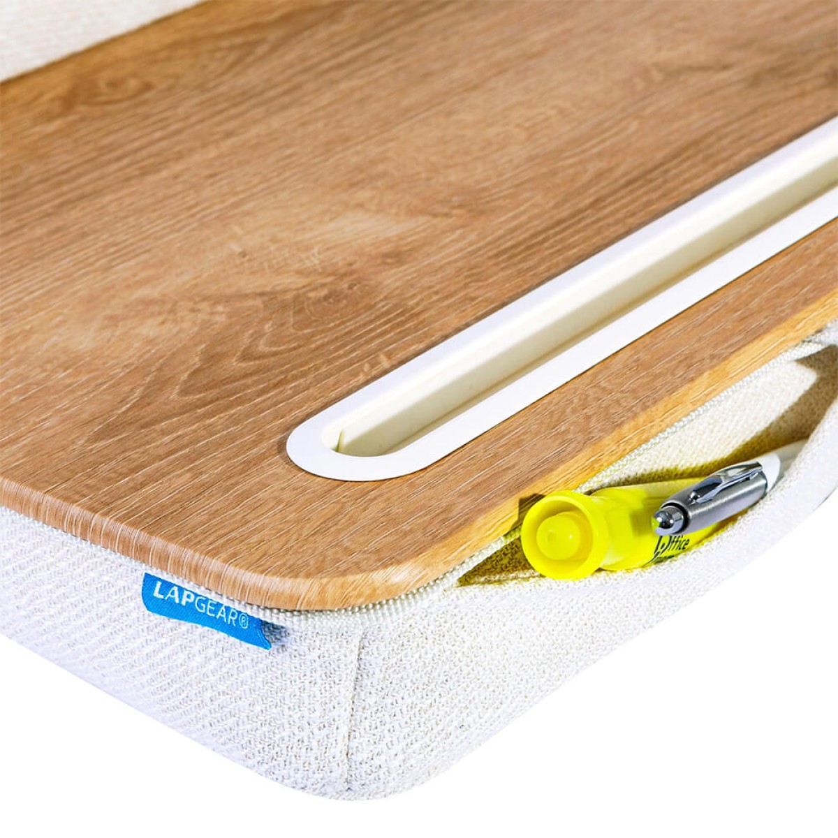 Picture of LapGear® Portable Laptop Lap Desk