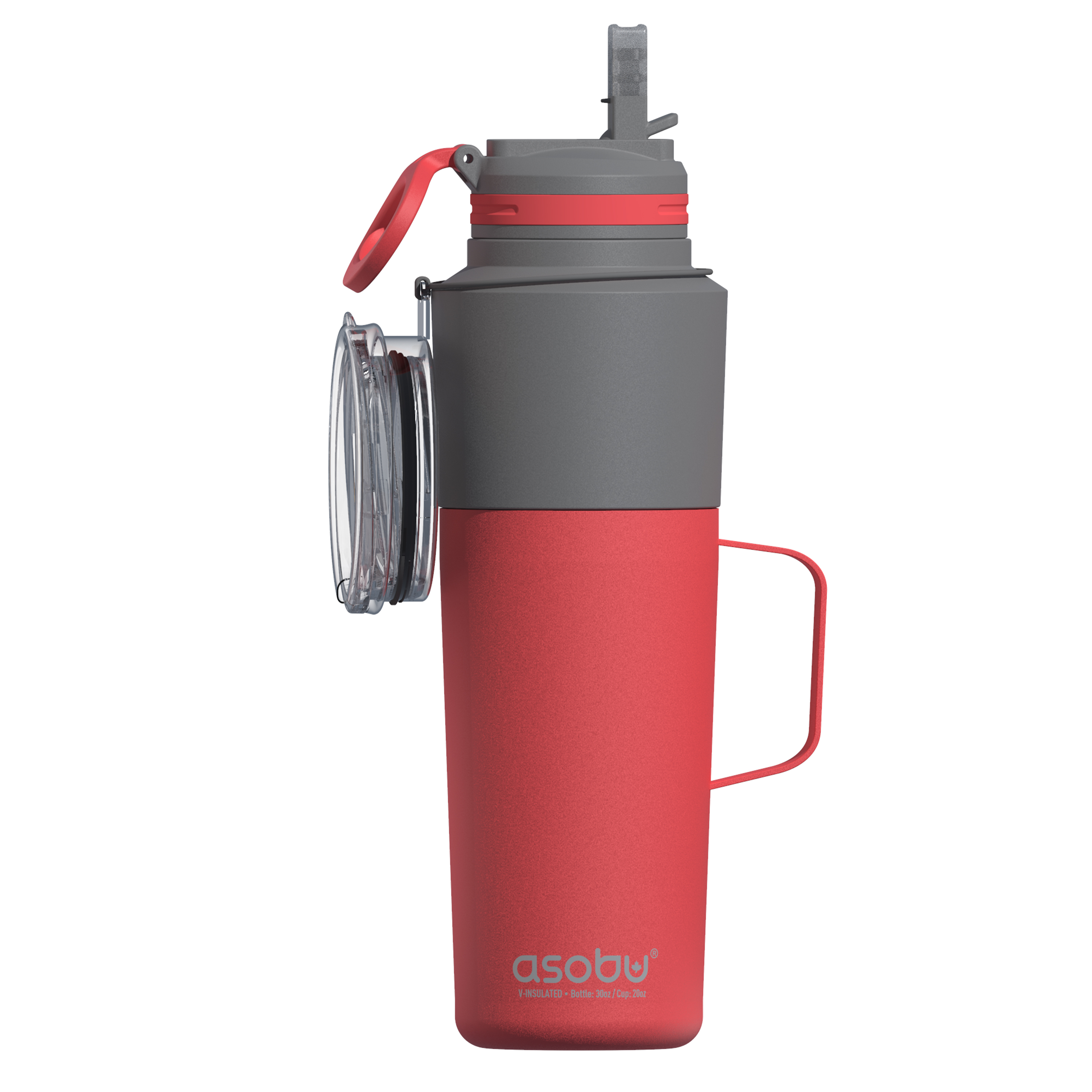 Picture of 30 oz Asobu Water Bottle & Travel Mug Twin Pack