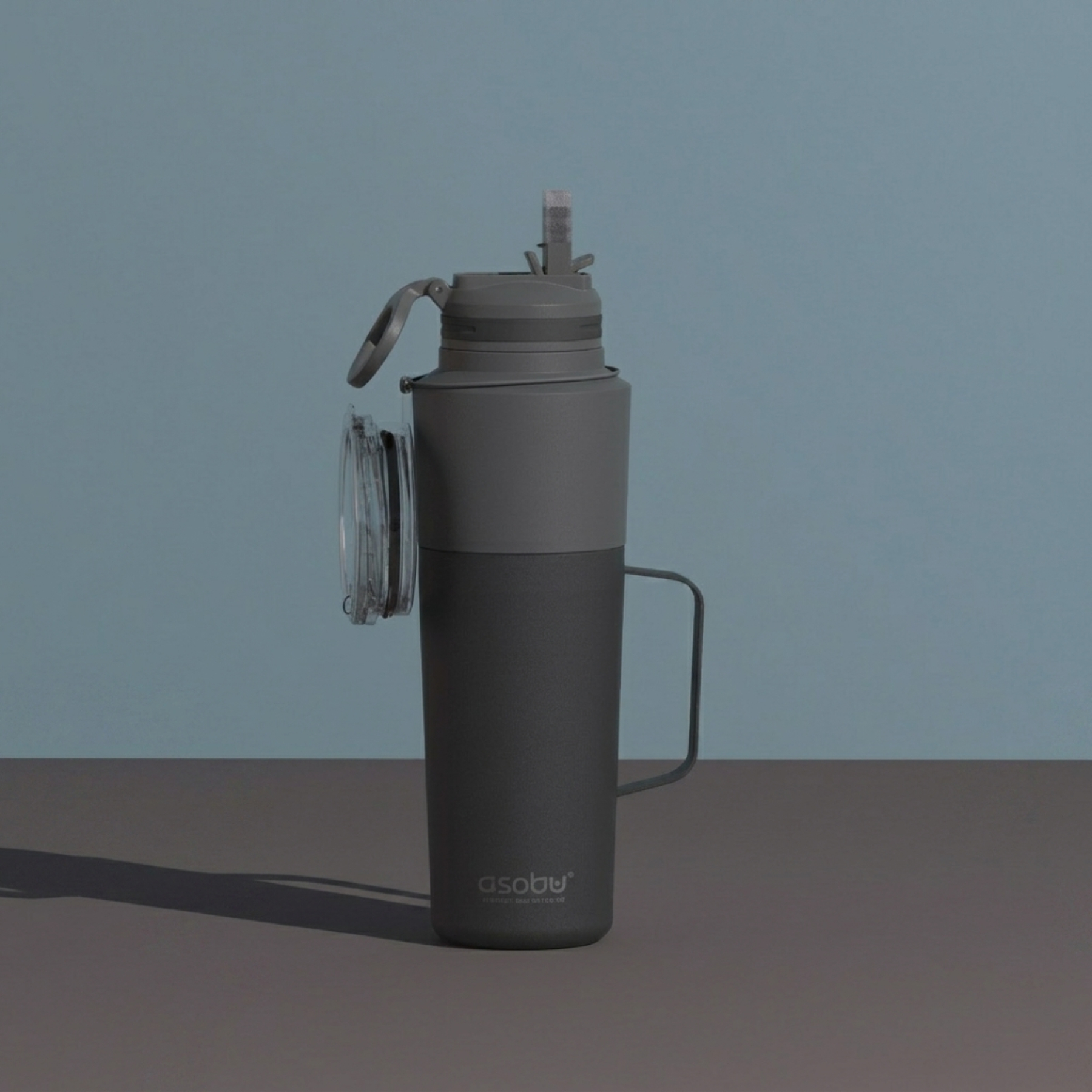 Picture of 30 oz Asobu Water Bottle & Travel Mug Twin Pack