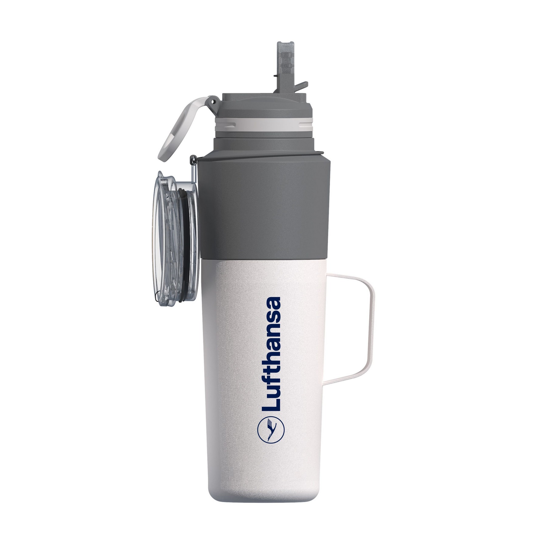 Picture of 30 oz Asobu Water Bottle & Travel Mug Twin Pack