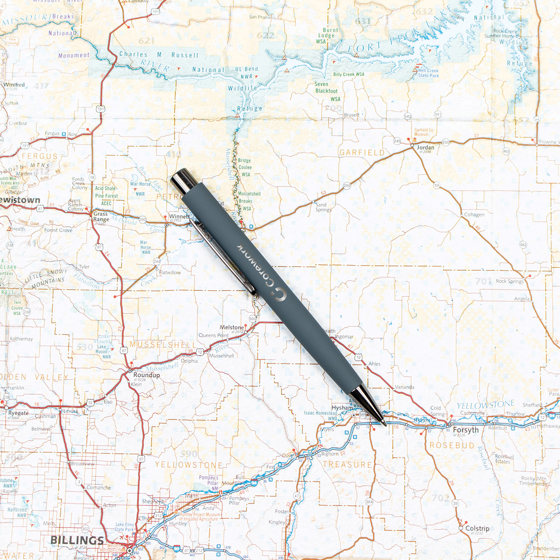 Picture of Kashmiro Comfort Pen