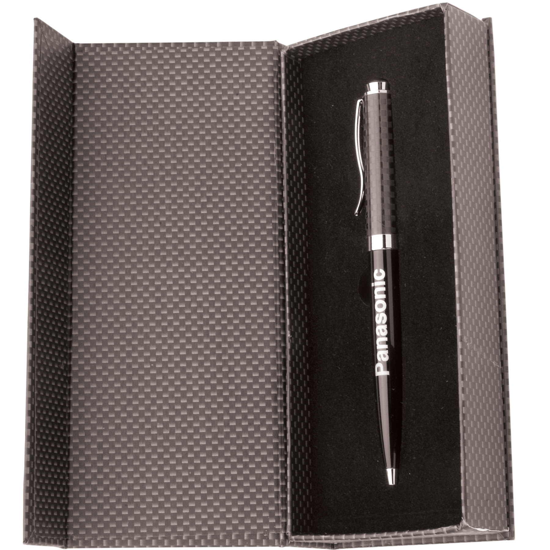 Picture of Carbonite with Box Pen