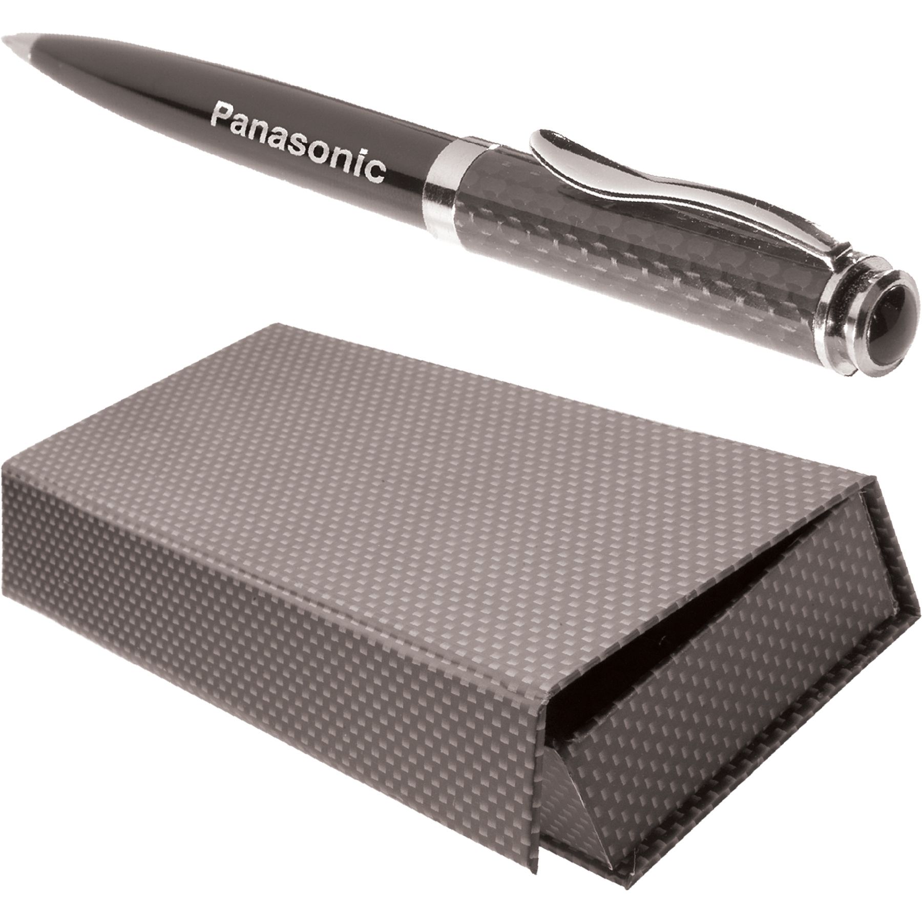 Picture of Carbonite with Box Pen