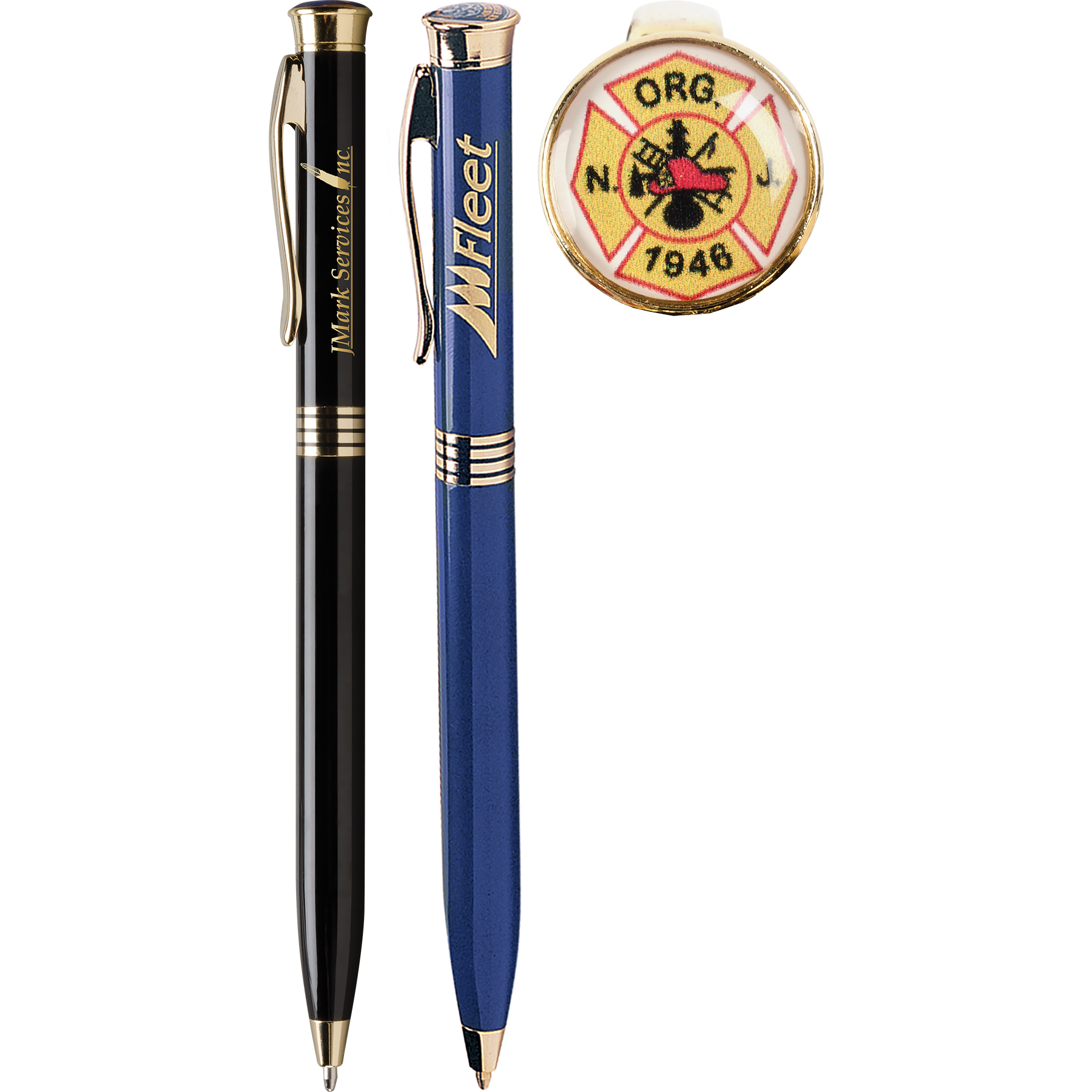 Picture of Bishop Photo Dome Pen