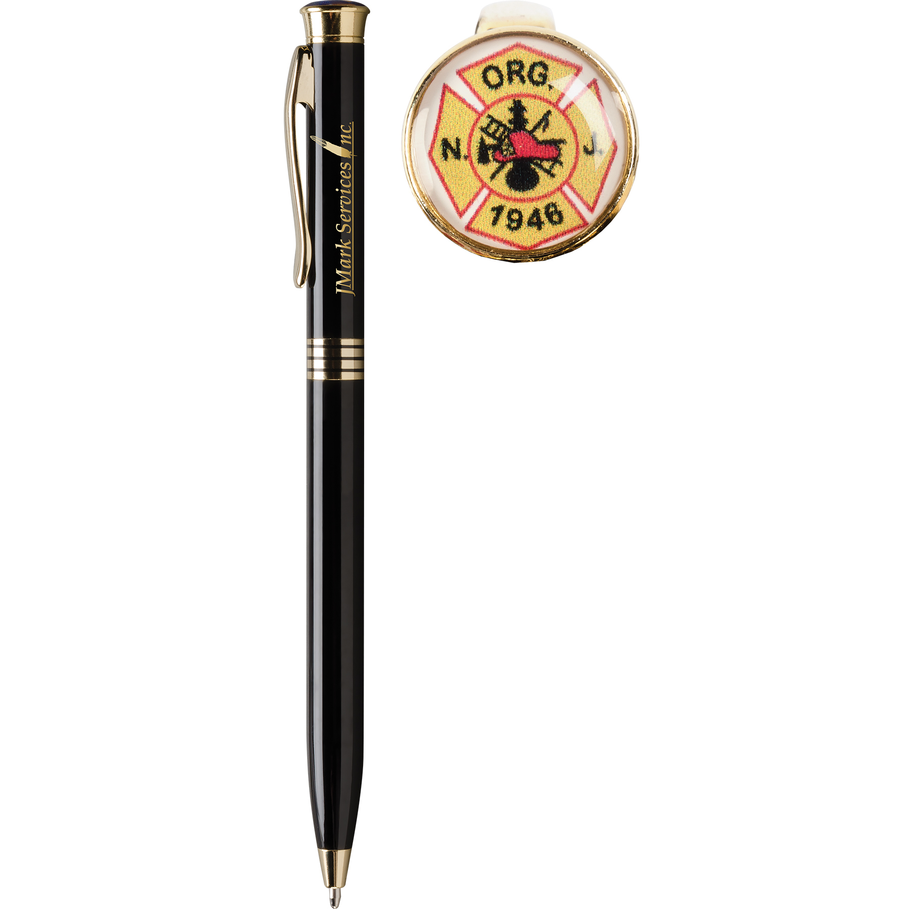 Picture of Bishop Photo Dome Pen