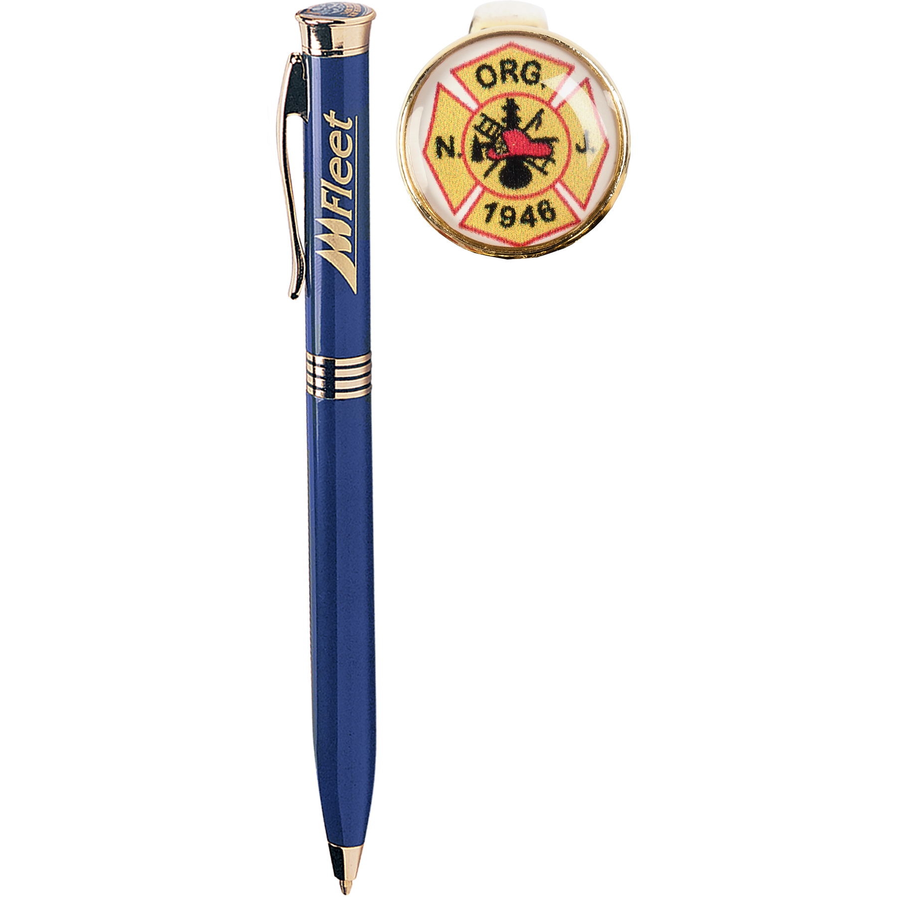 Picture of Bishop Photo Dome Pen