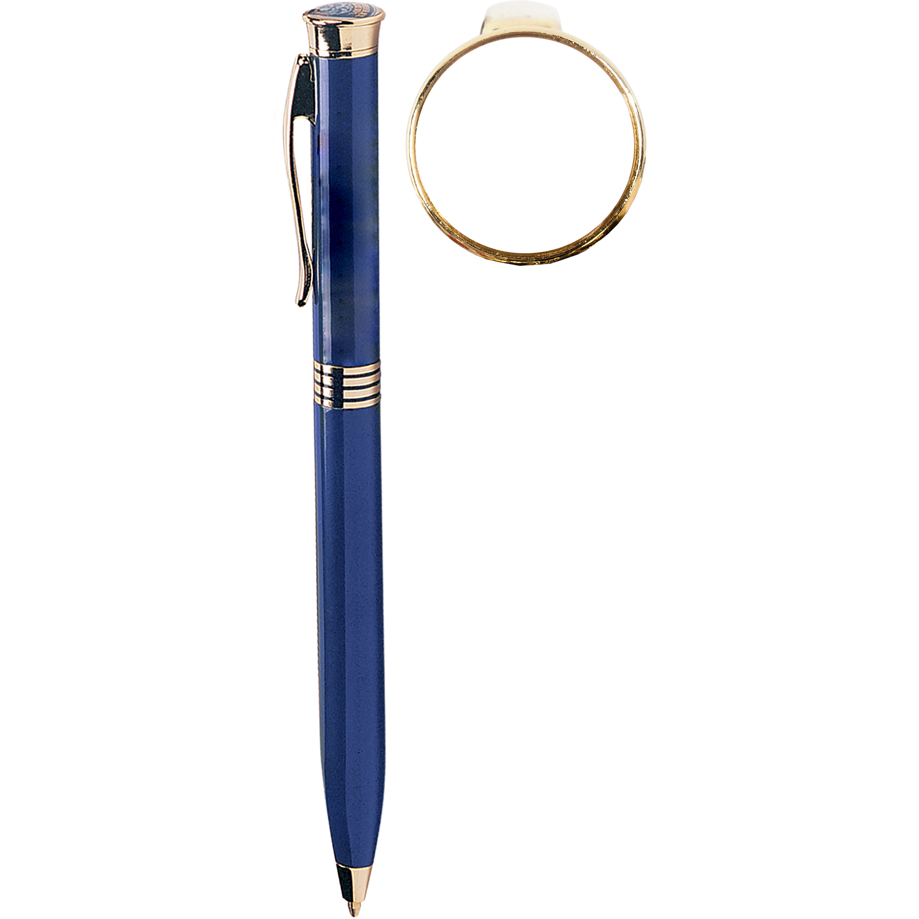 Picture of Bishop Photo Dome Pen