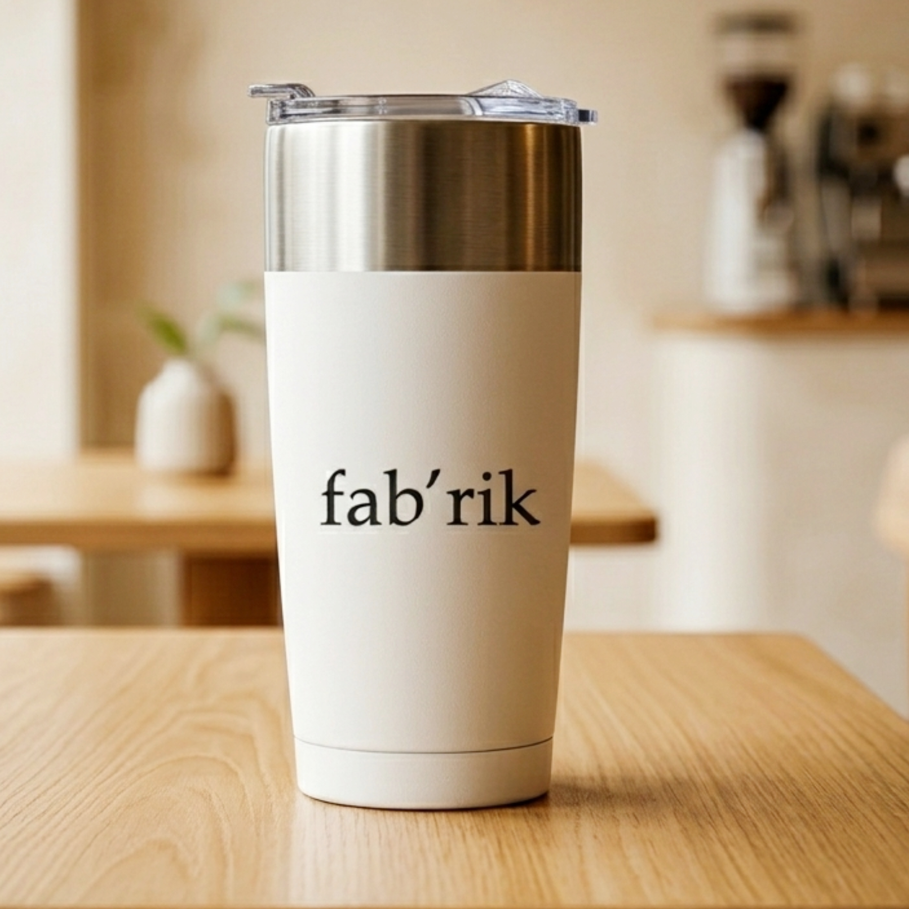 Picture of 20 oz Asobu Tied Tumbler Vacuum Insulated Travel Mug
