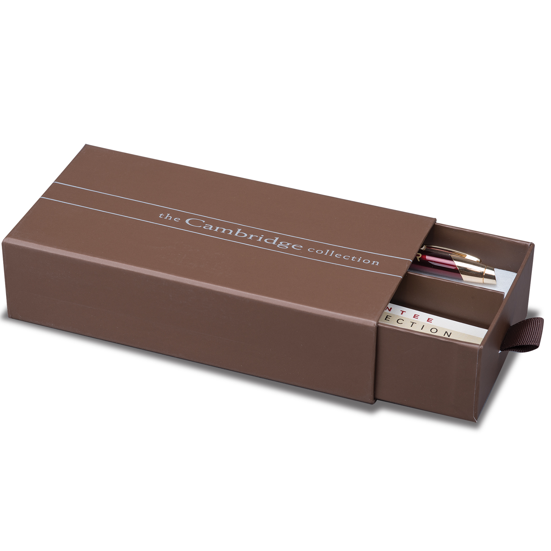 Picture of Cambridge Collection Box