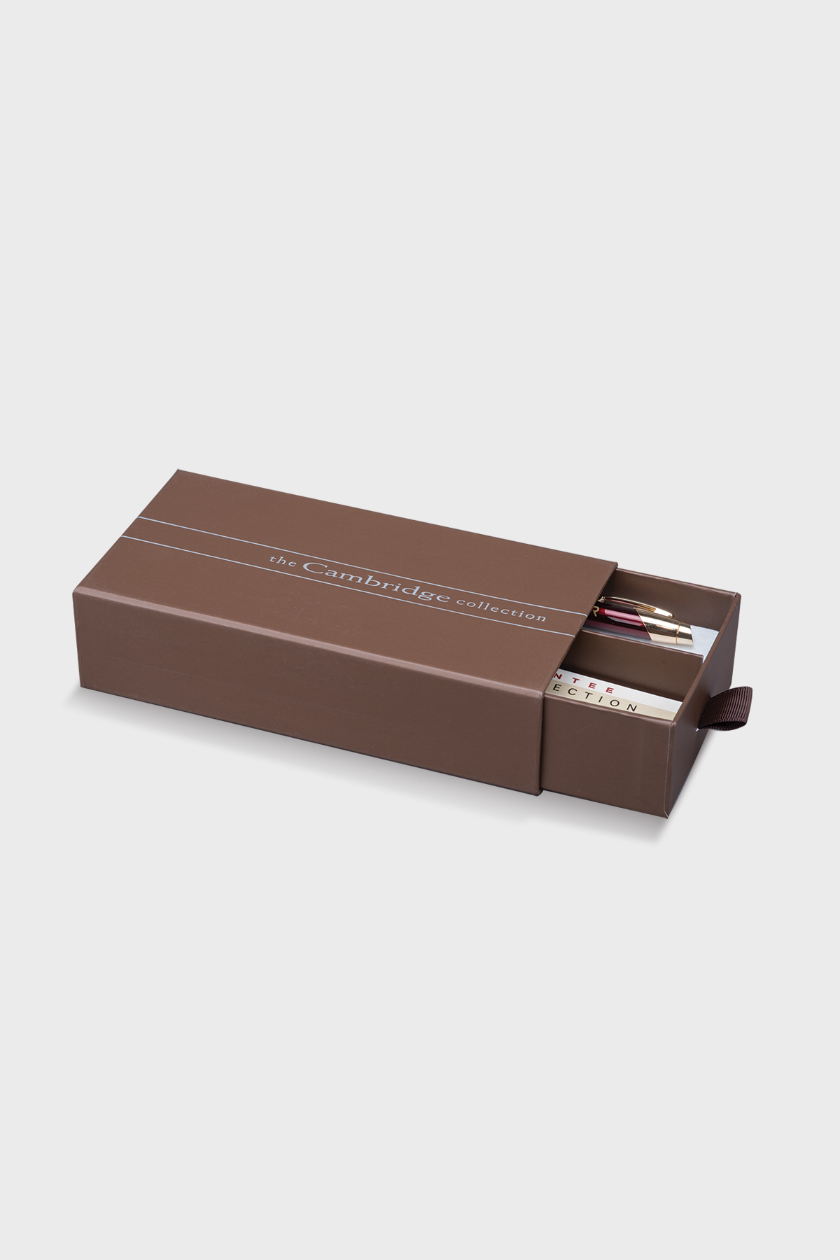 Picture of Cambridge Collection Box