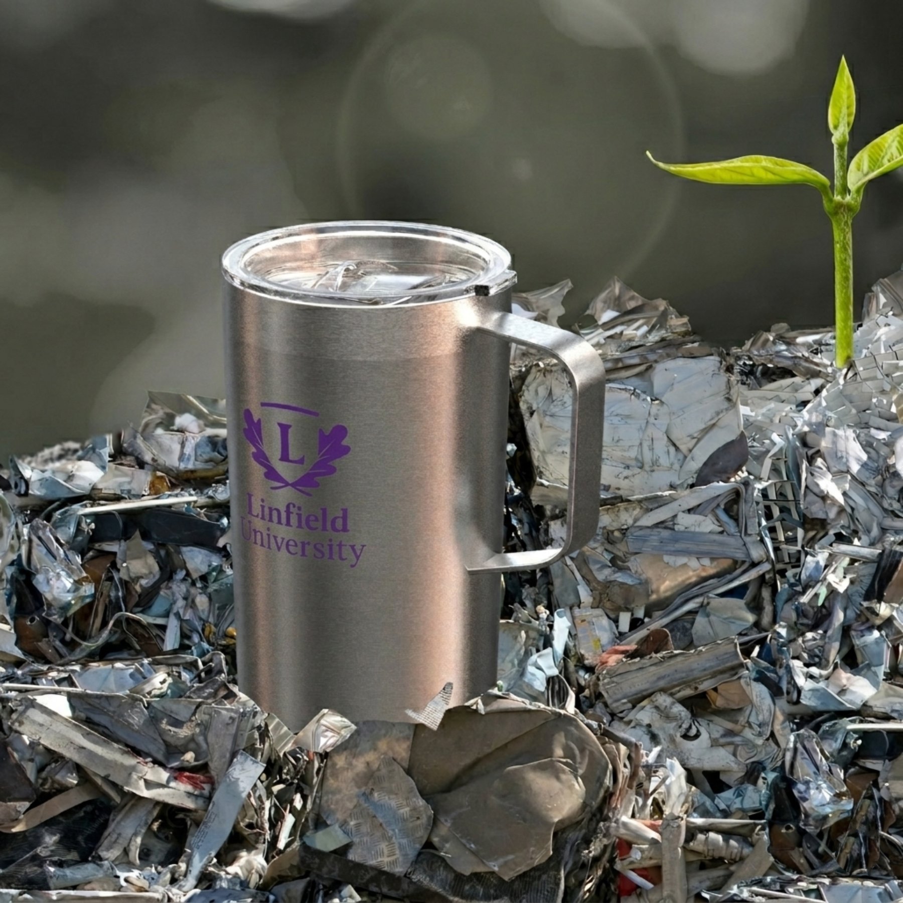 Picture of 20 oz Asobu Recycled Tower Mug