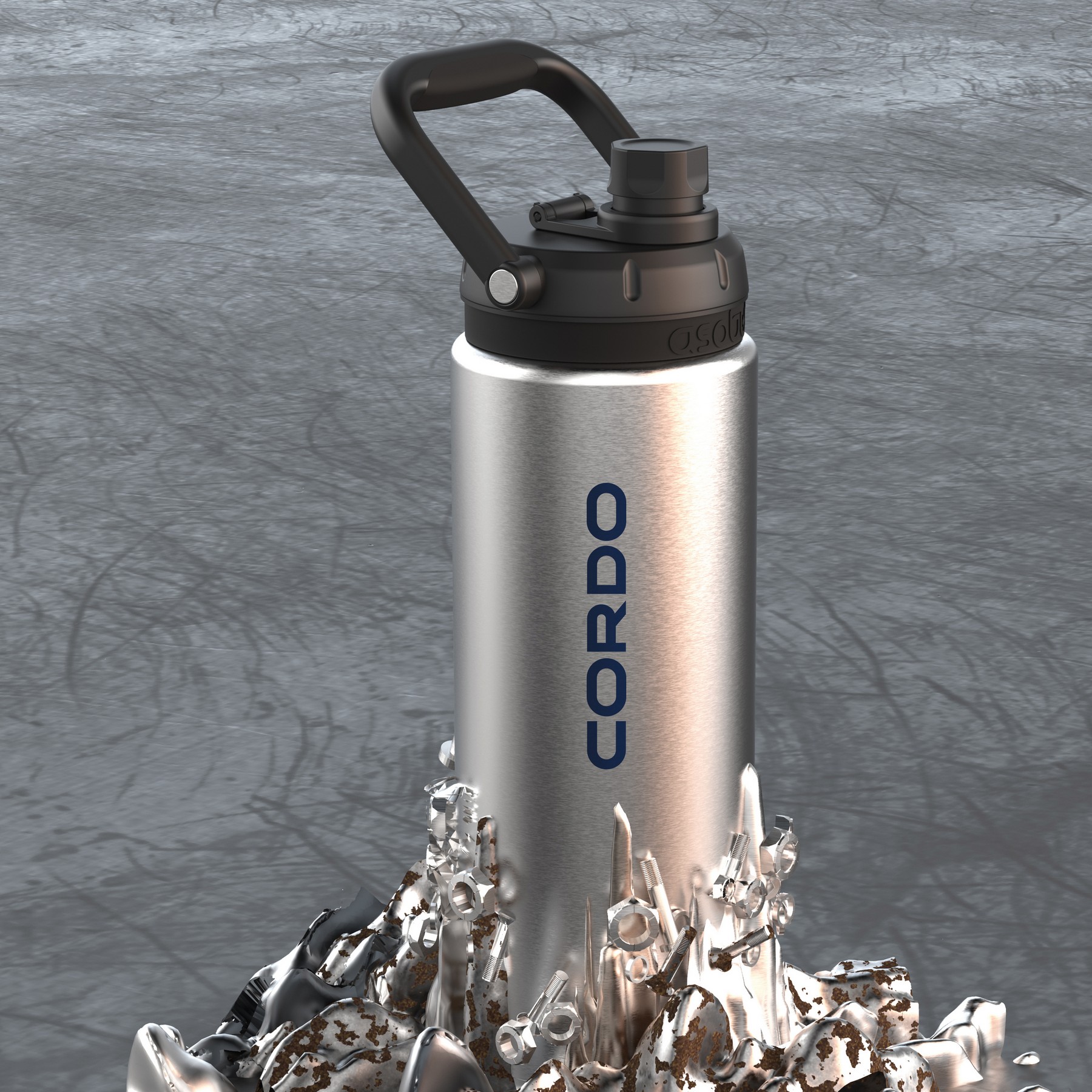 Picture of 50 oz Asobu Recycled Canyon Jug