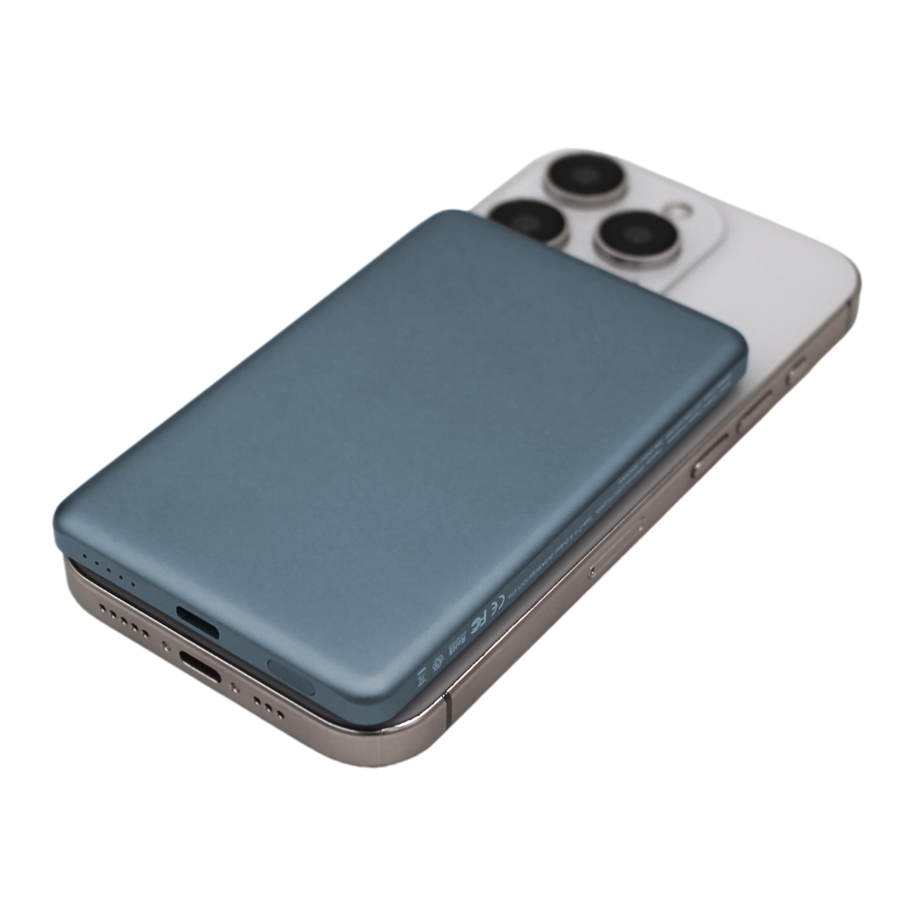 Picture of iGo 5,000mAh Pro ULTRA Slim Combo Charger for MagSafe