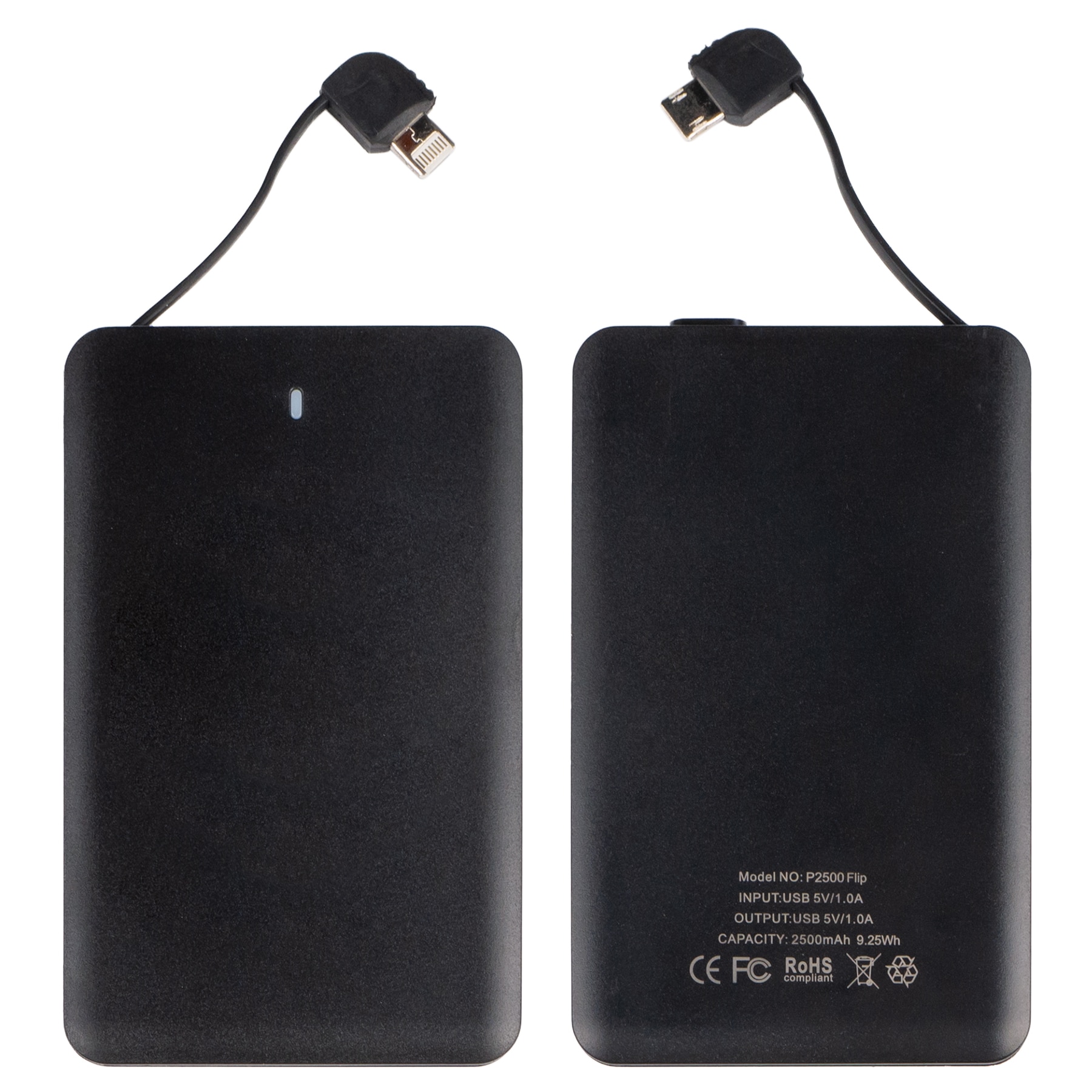 Picture of iTwist 2,500mAh 3-in-1 Power Bank