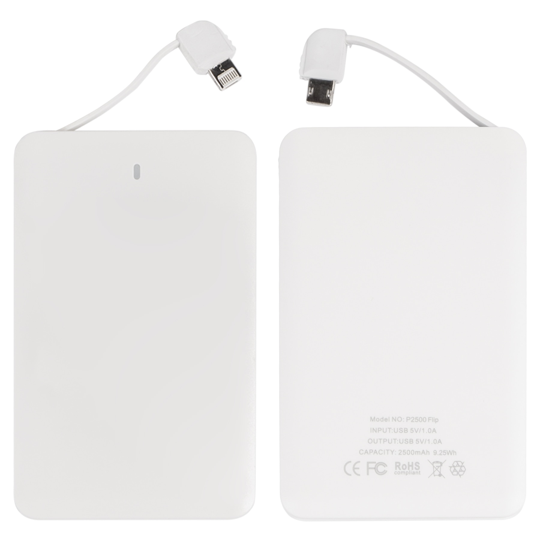 Picture of iTwist 2,500mAh 3-in-1 Power Bank