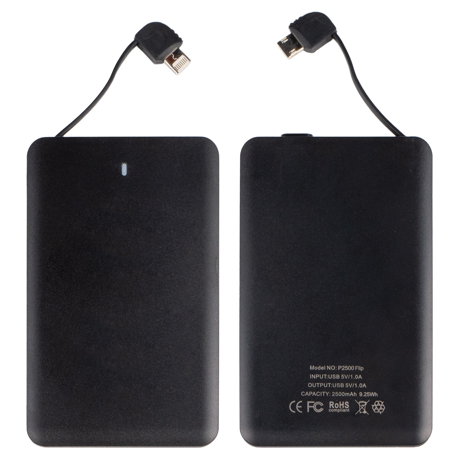 Picture of iTwist 2,500mAh 3-in-1 Power Bank